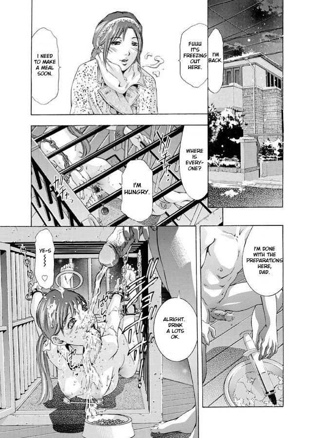 Adolescente hentai sucia follada por maestros en ambos agujeros - Image 121