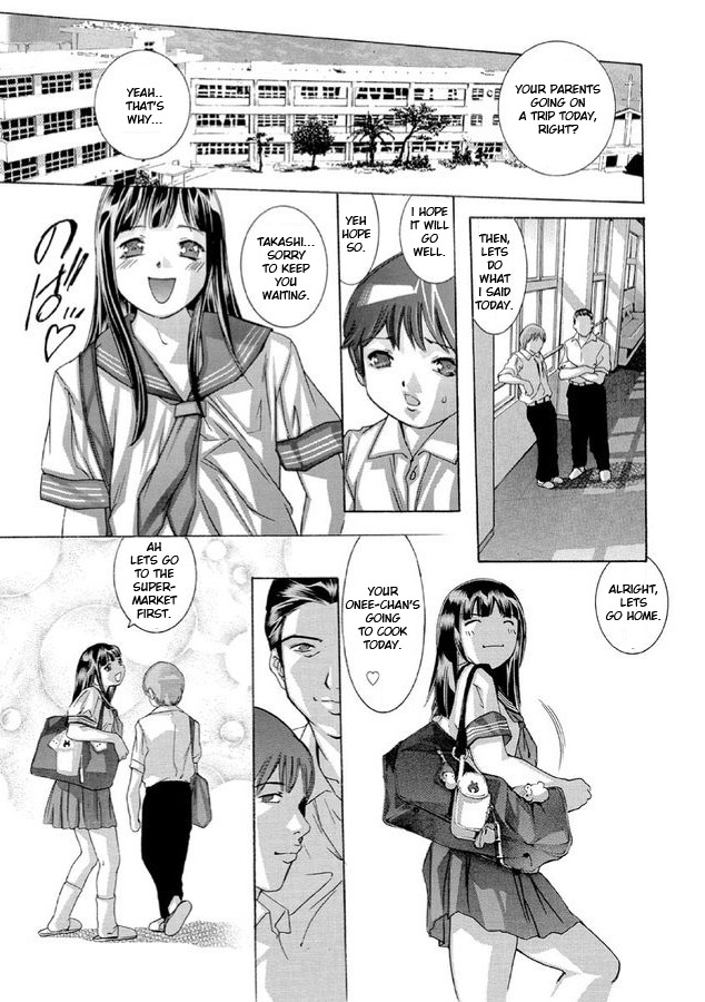 Adolescente hentai sucia follada por maestros en ambos agujeros - Image 125