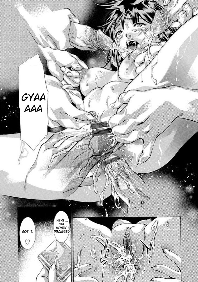 Adolescente hentai sucia follada por maestros en ambos agujeros - Image 145