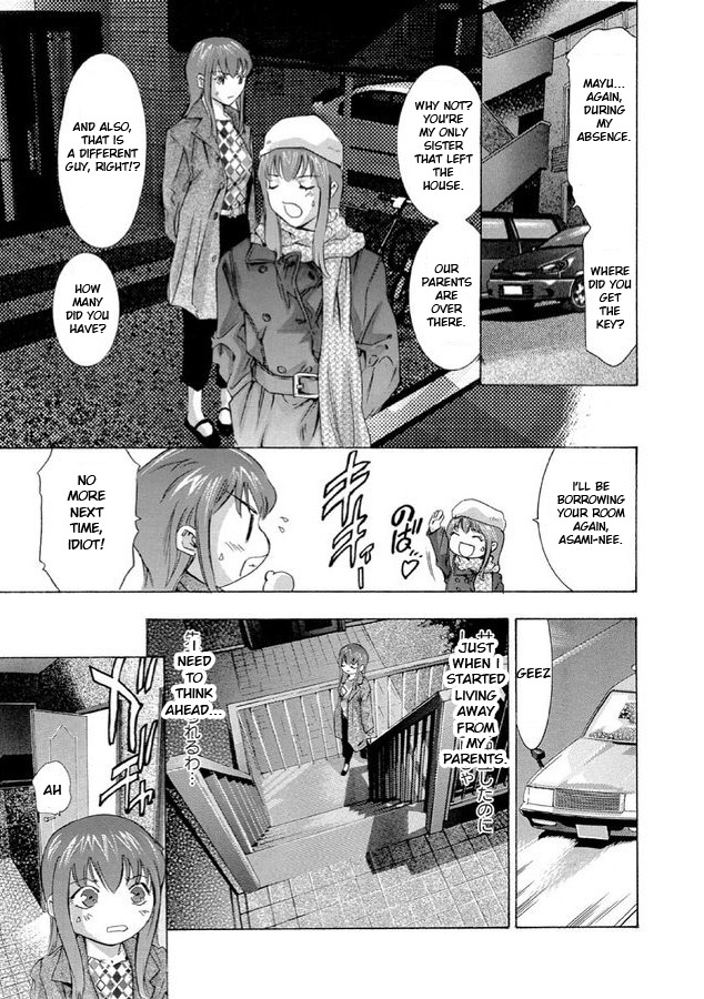 Adolescente hentai sucia follada por maestros en ambos agujeros - Image 149