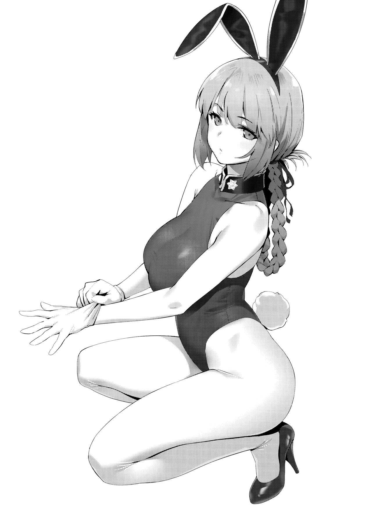 Blonde FGO Servant Creampied in Slave Pussy - Image 26