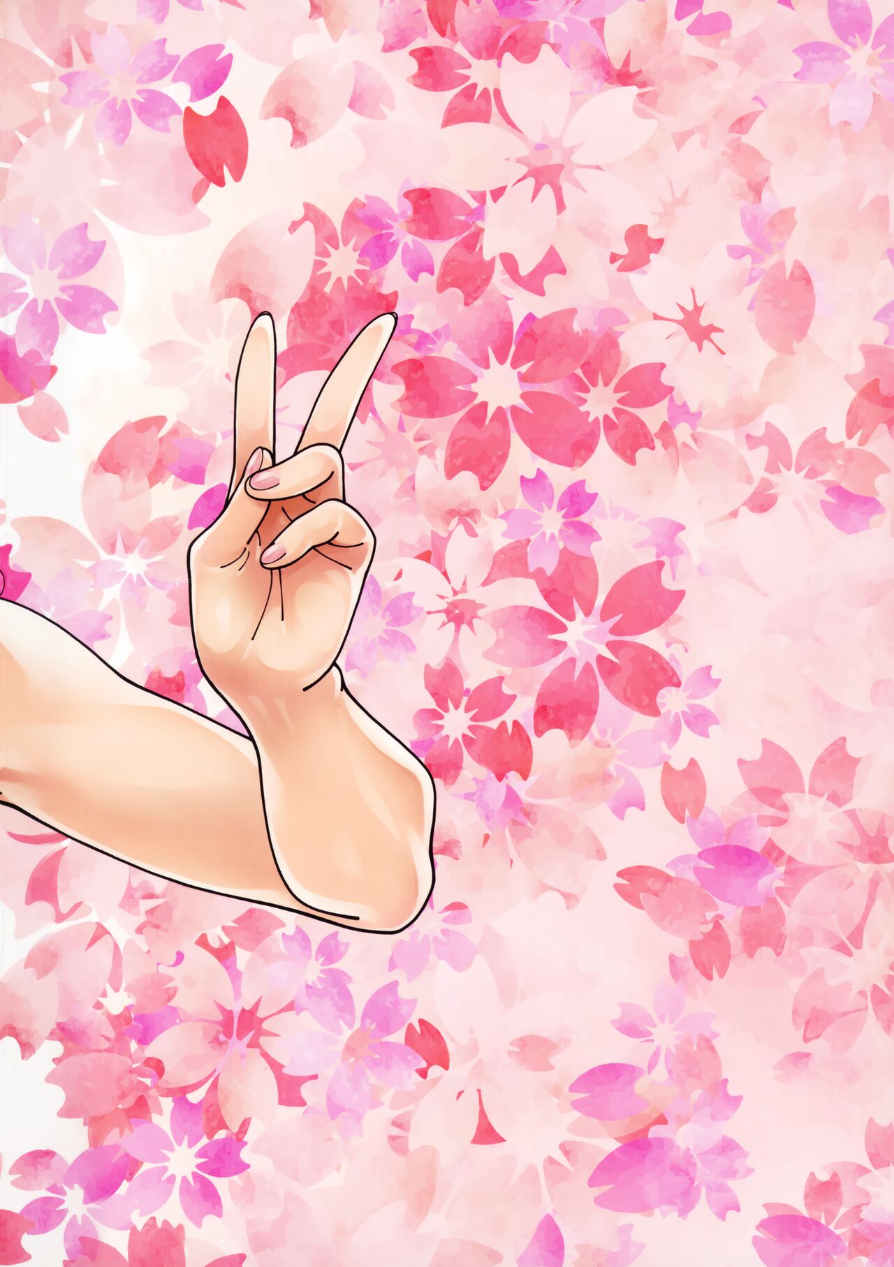 Rubia tetona Sakura mea en una polla antes del anal - Image 34