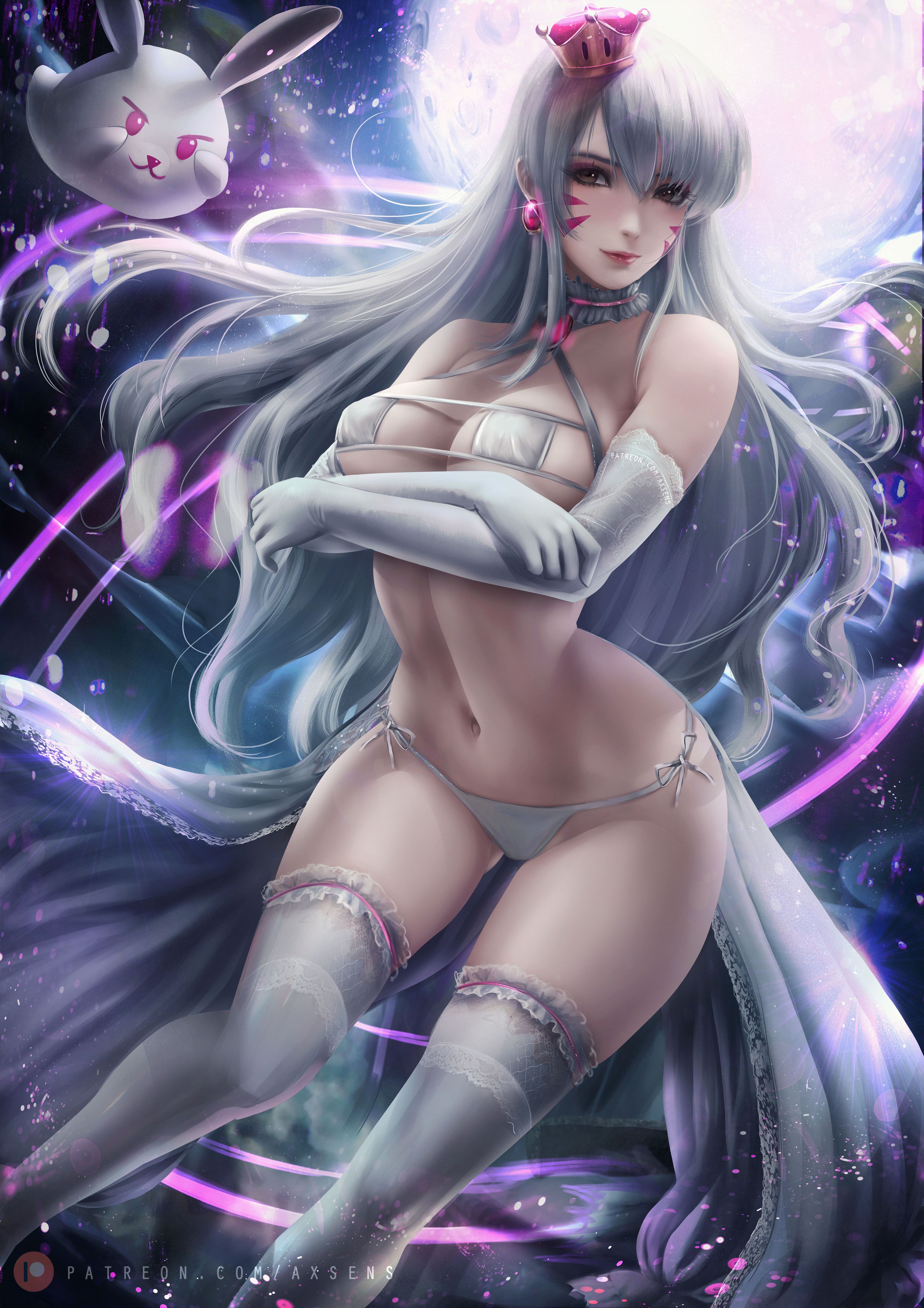 Heiße Booette zeigt ihre großen Brüste - Image 3