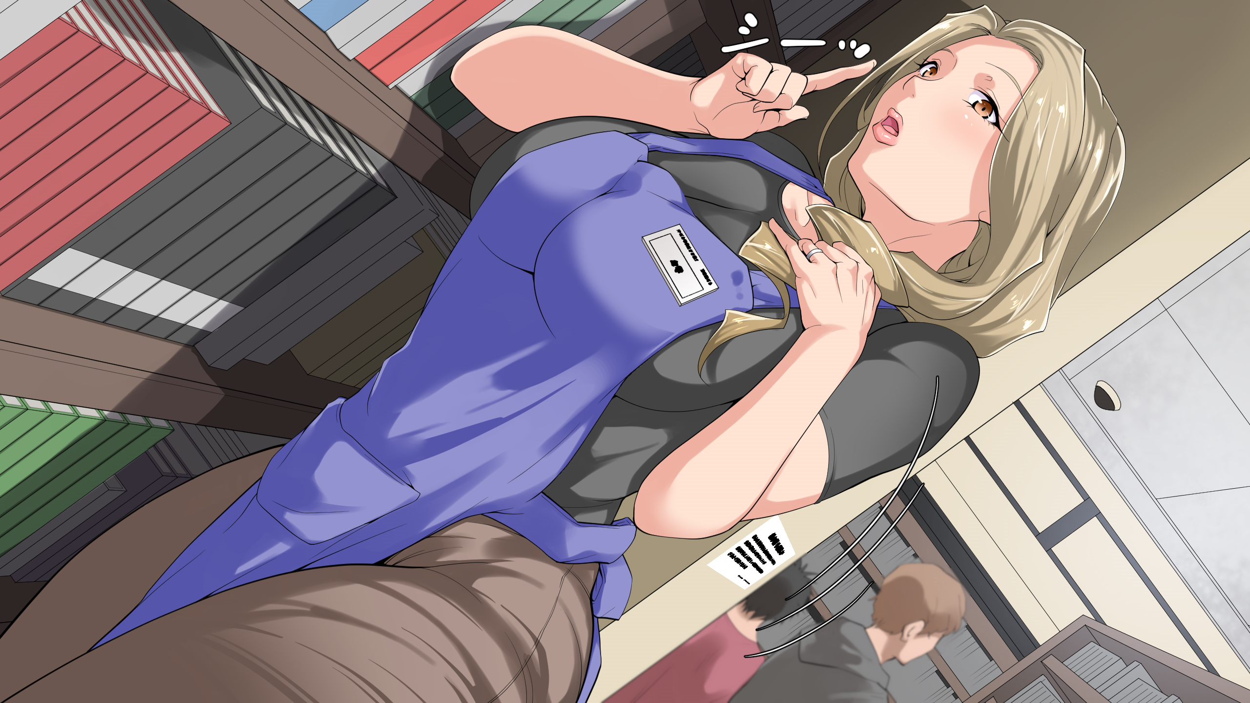 زوجة خائنة ذات ثديين كبيرين تبتلع حمولات متعددة في جلسة تصوير فاحشة - Image 77