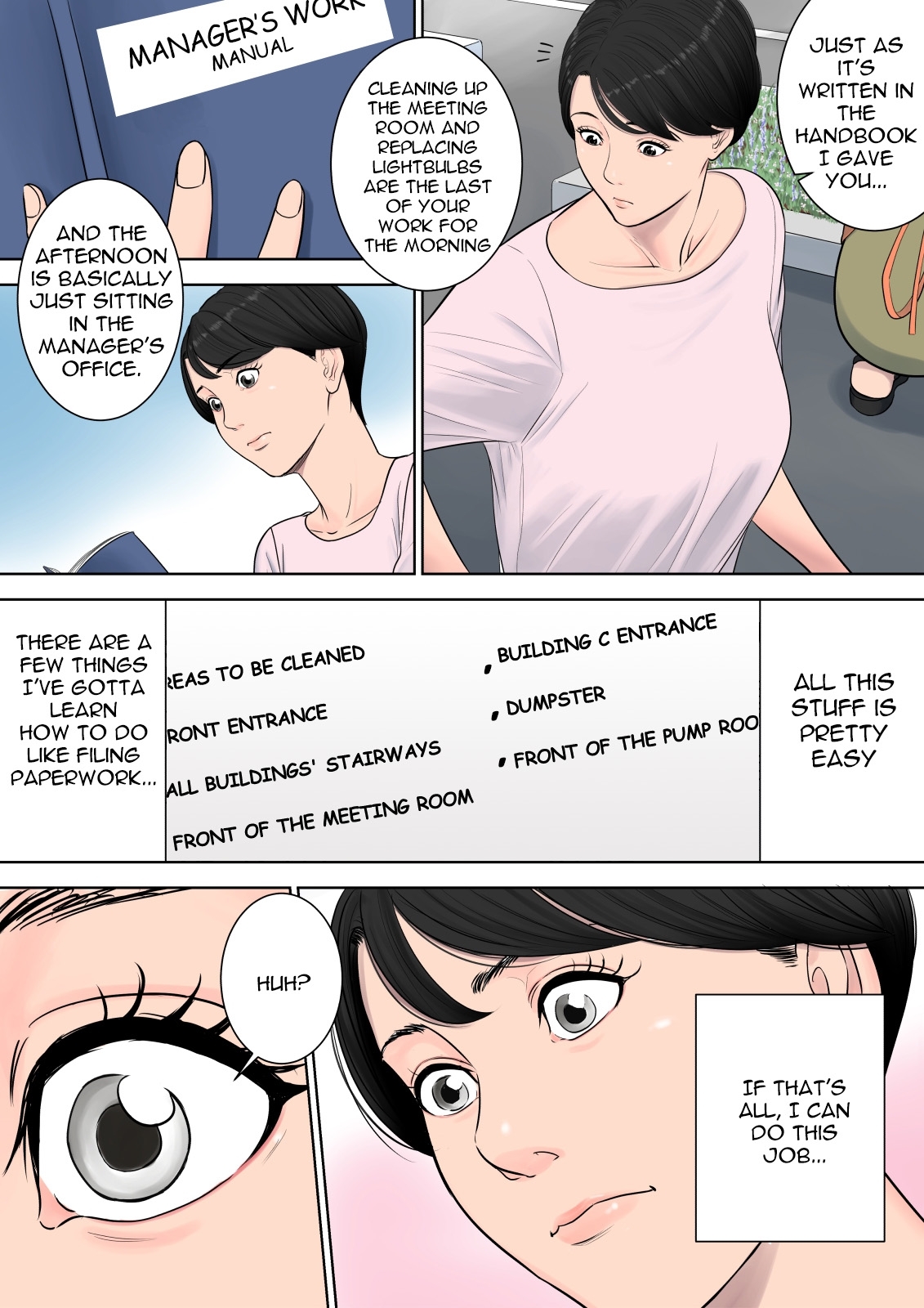 Zerstörte Hentai-MILF-Hure in der Wohnung - Image 11