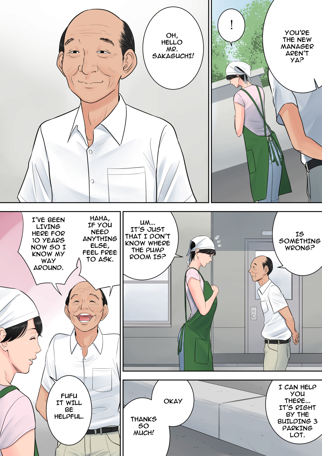 Zerstörte Hentai-MILF-Hure in der Wohnung - Image 40