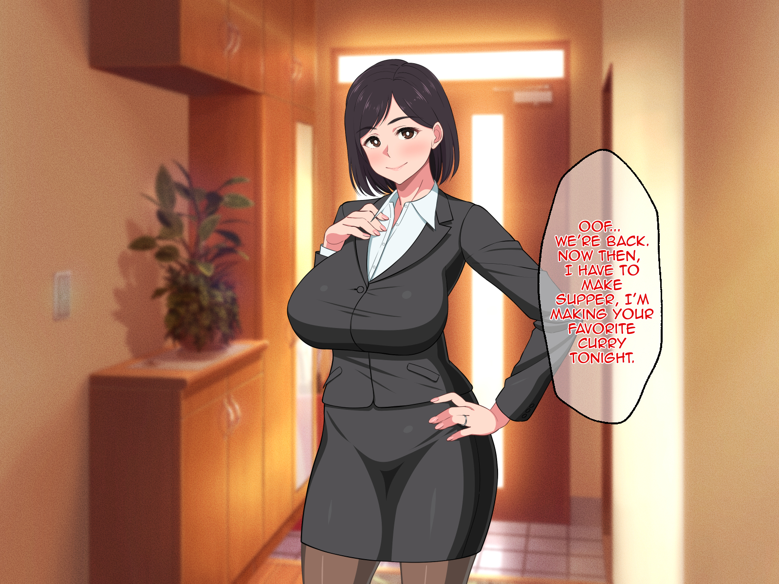 Mãe das fontes quentes loucas fode filho - Image 97