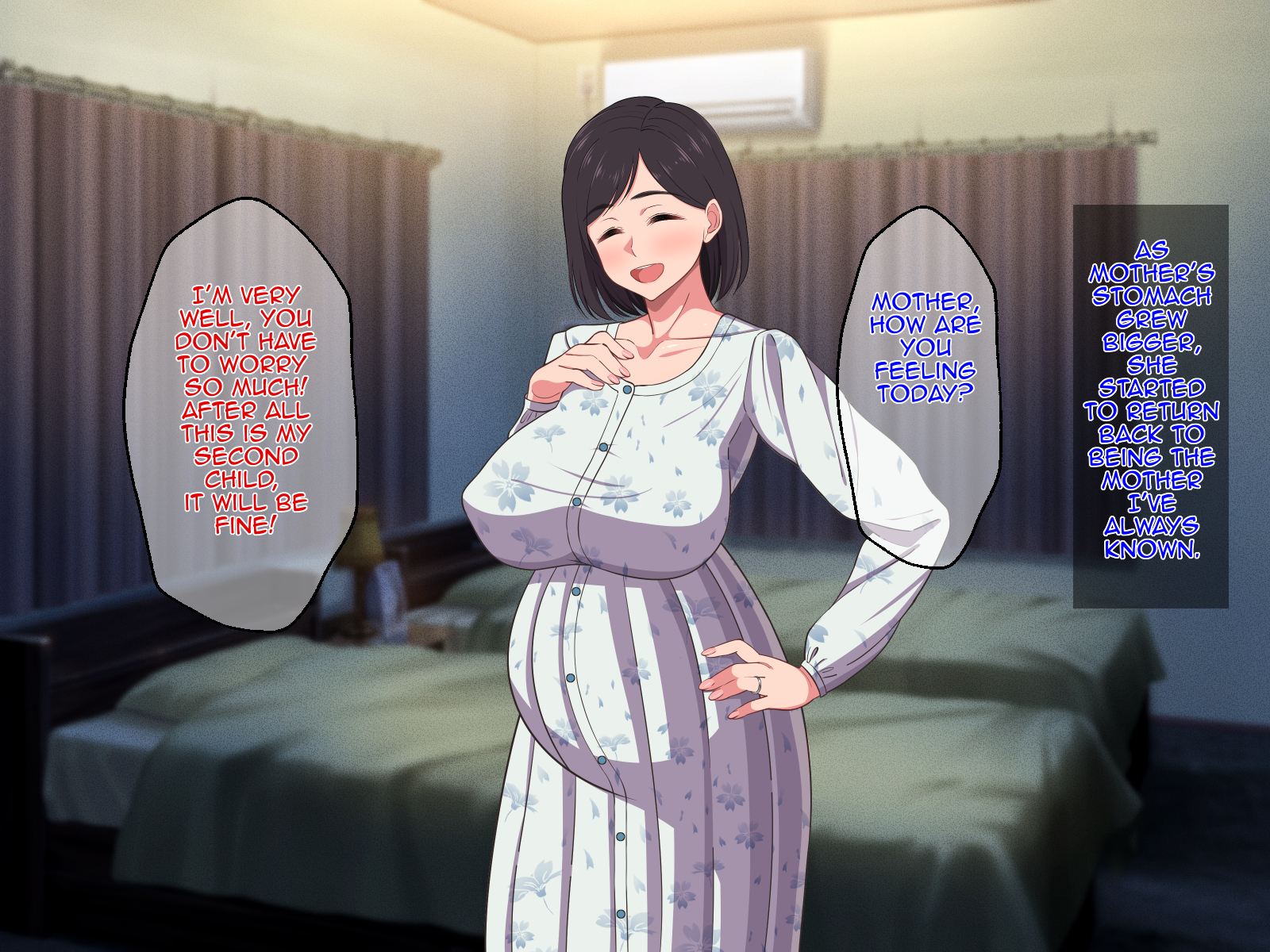 Mãe das fontes quentes loucas fode filho - Image 160