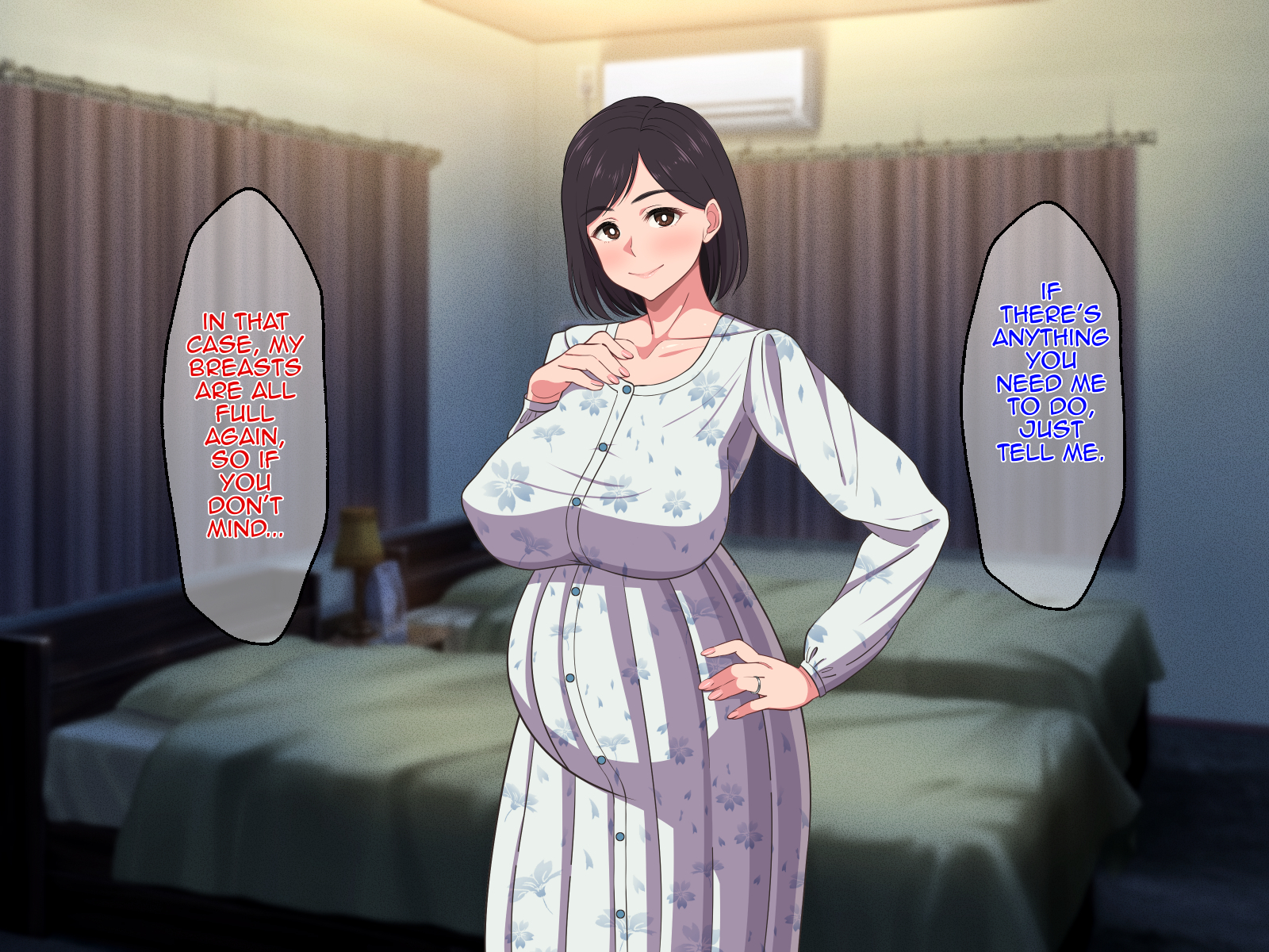 Mãe das fontes quentes loucas fode filho - Image 161