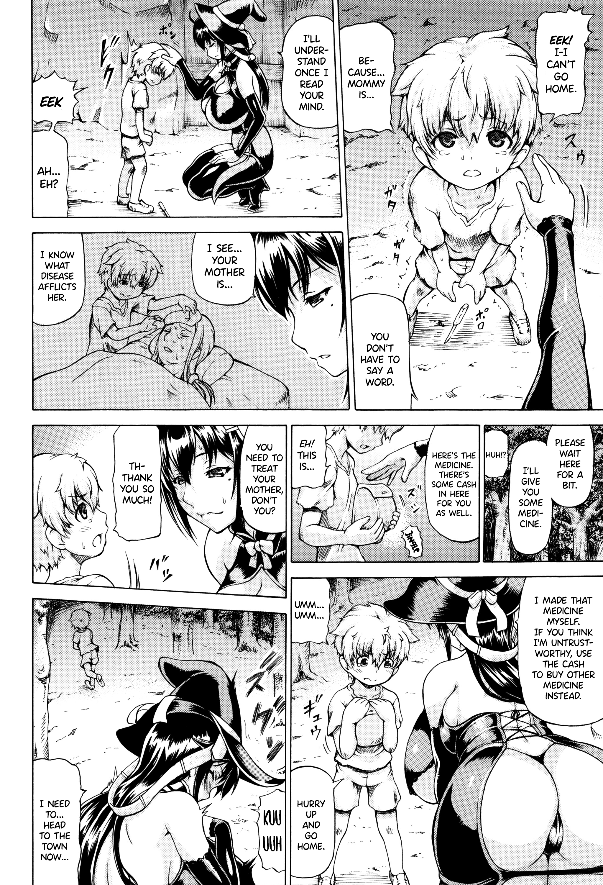 Bondaged huge titty slave used as fuck toy in sadistic dungeon - Image 90