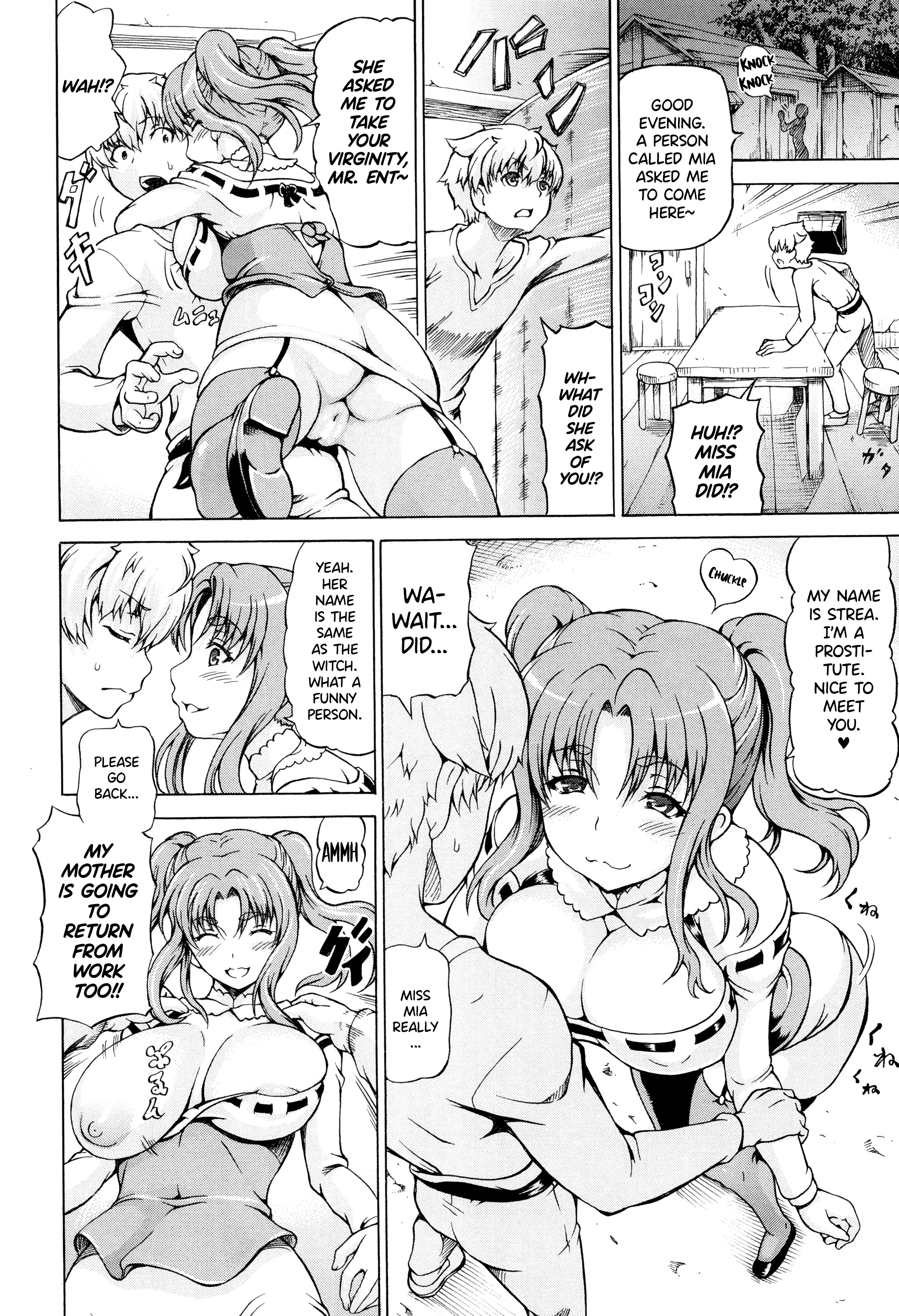 Bondaged huge titty slave used as fuck toy in sadistic dungeon - Image 110