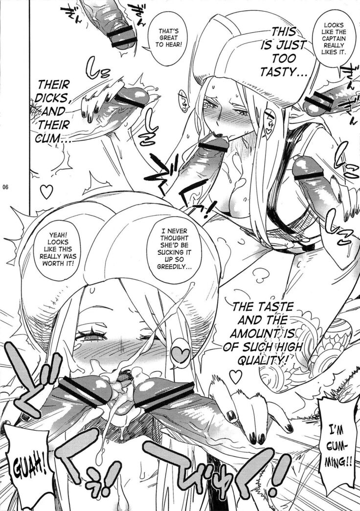 Пиратский капитан требует интенсивного пенисного действия - Image 5