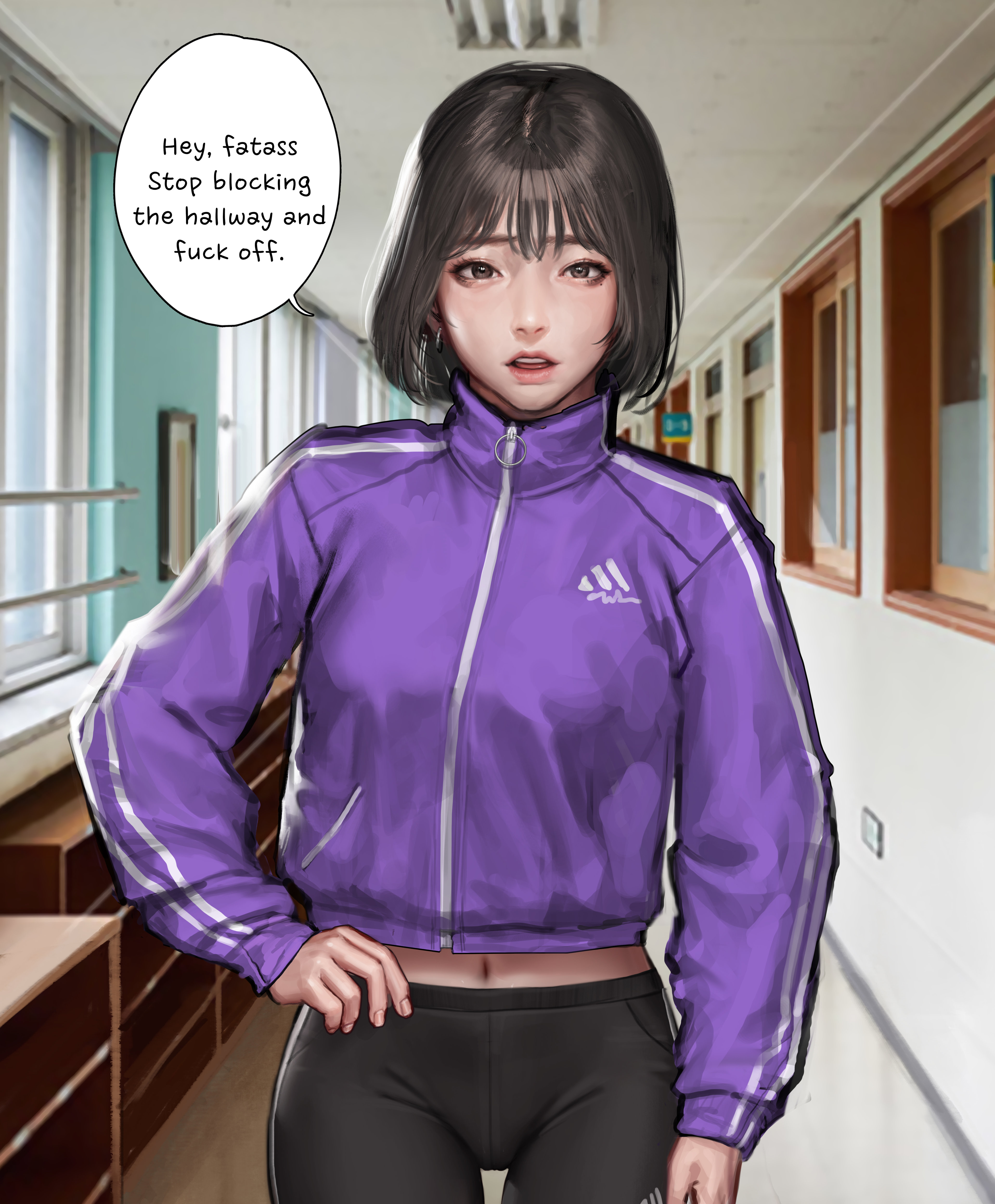 Hypnose JK - Écolière asiatique coquine hypnose sexe - Image 2