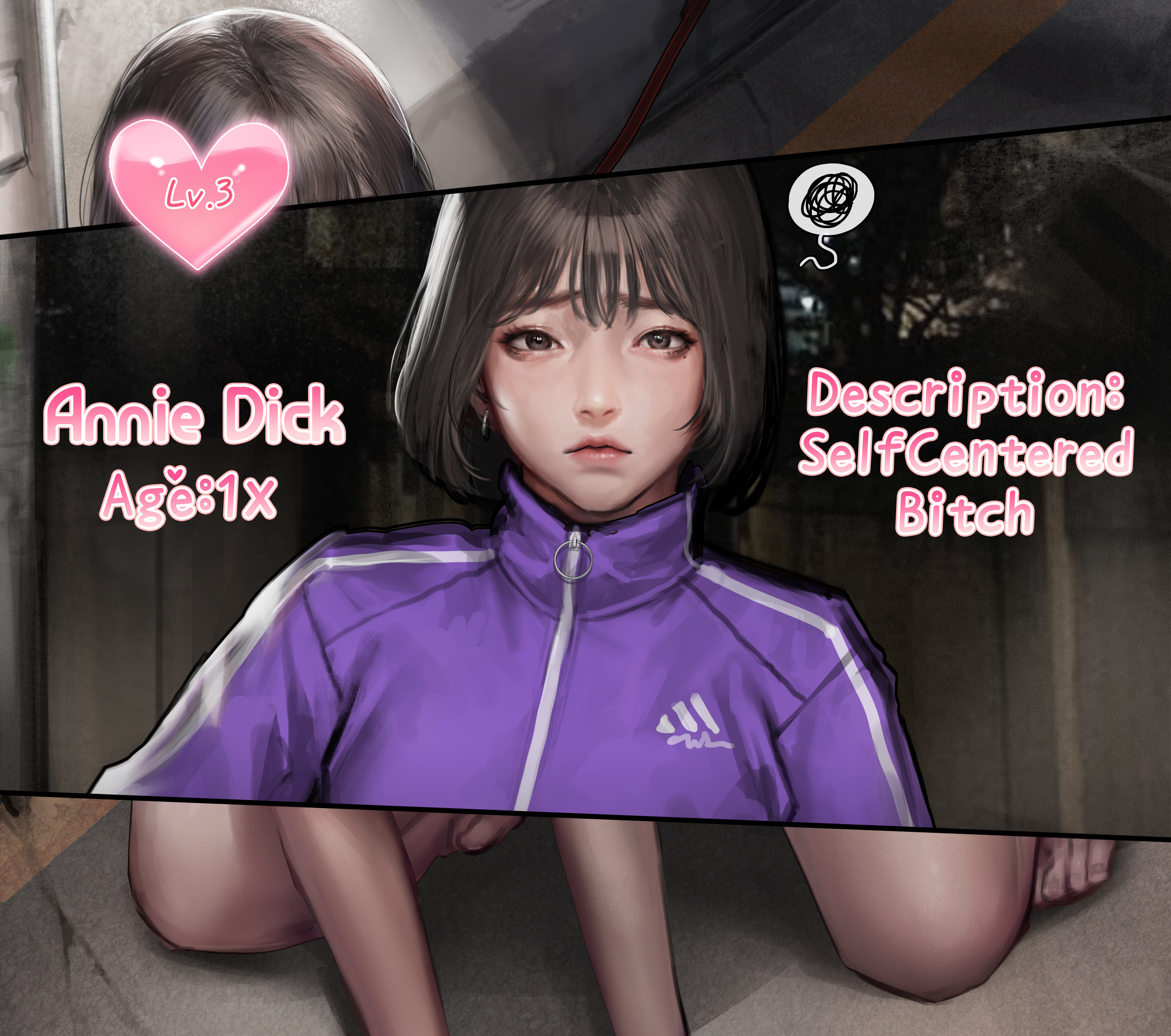 Hypnose JK - Écolière asiatique coquine hypnose sexe - Image 43