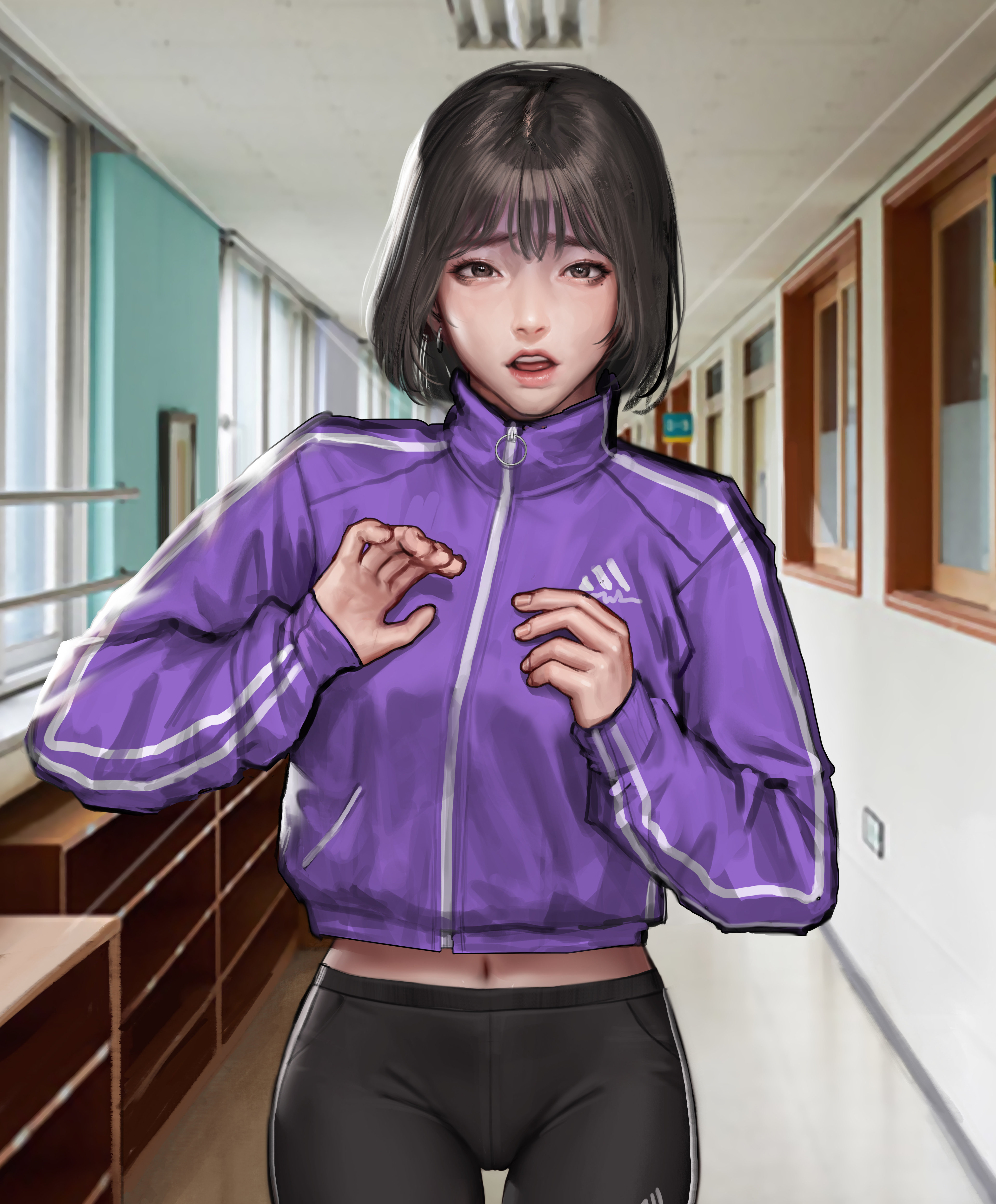 Hypnose JK - Écolière asiatique coquine hypnose sexe - Image 61