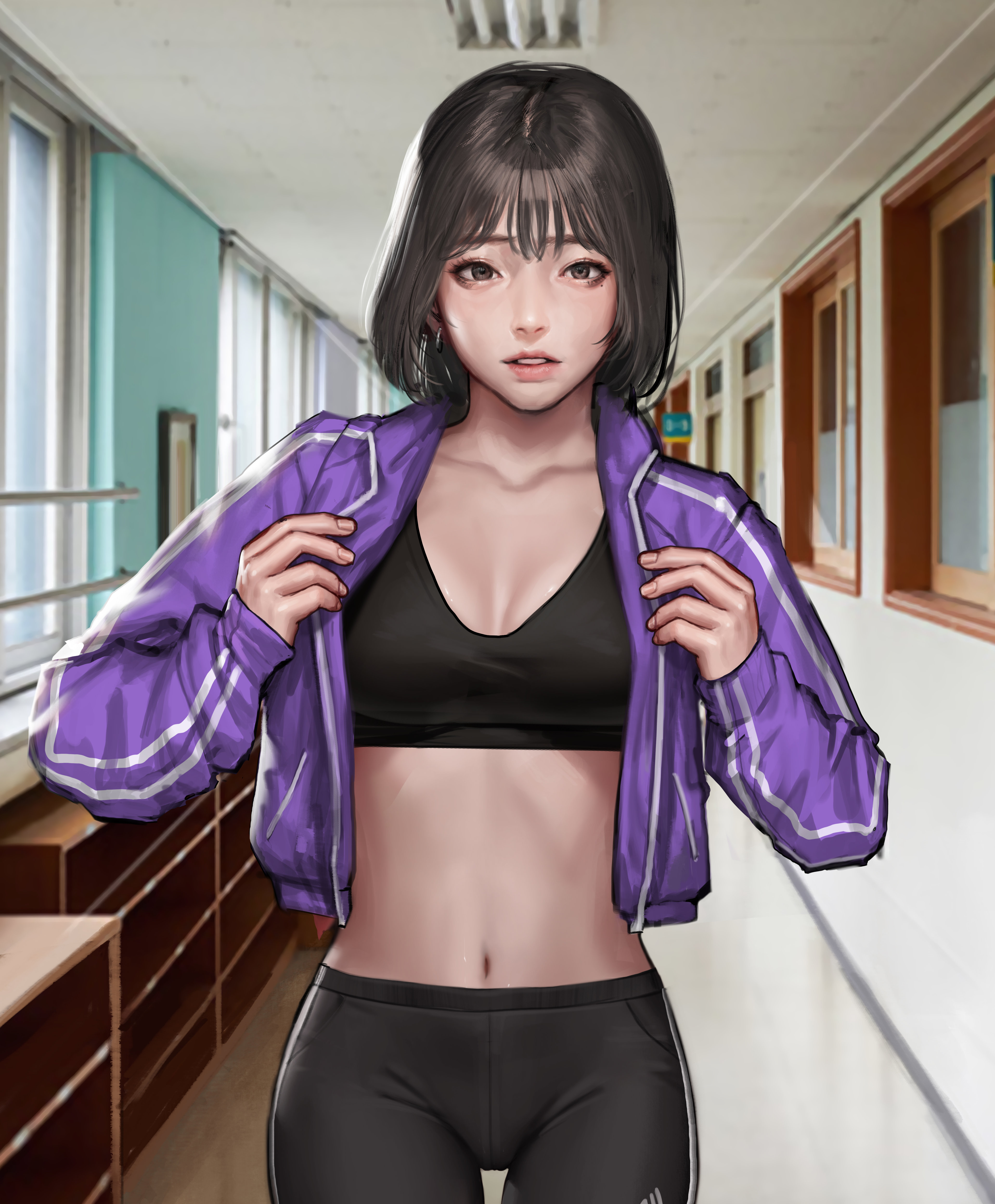 Hypnose JK - Écolière asiatique coquine hypnose sexe - Image 65