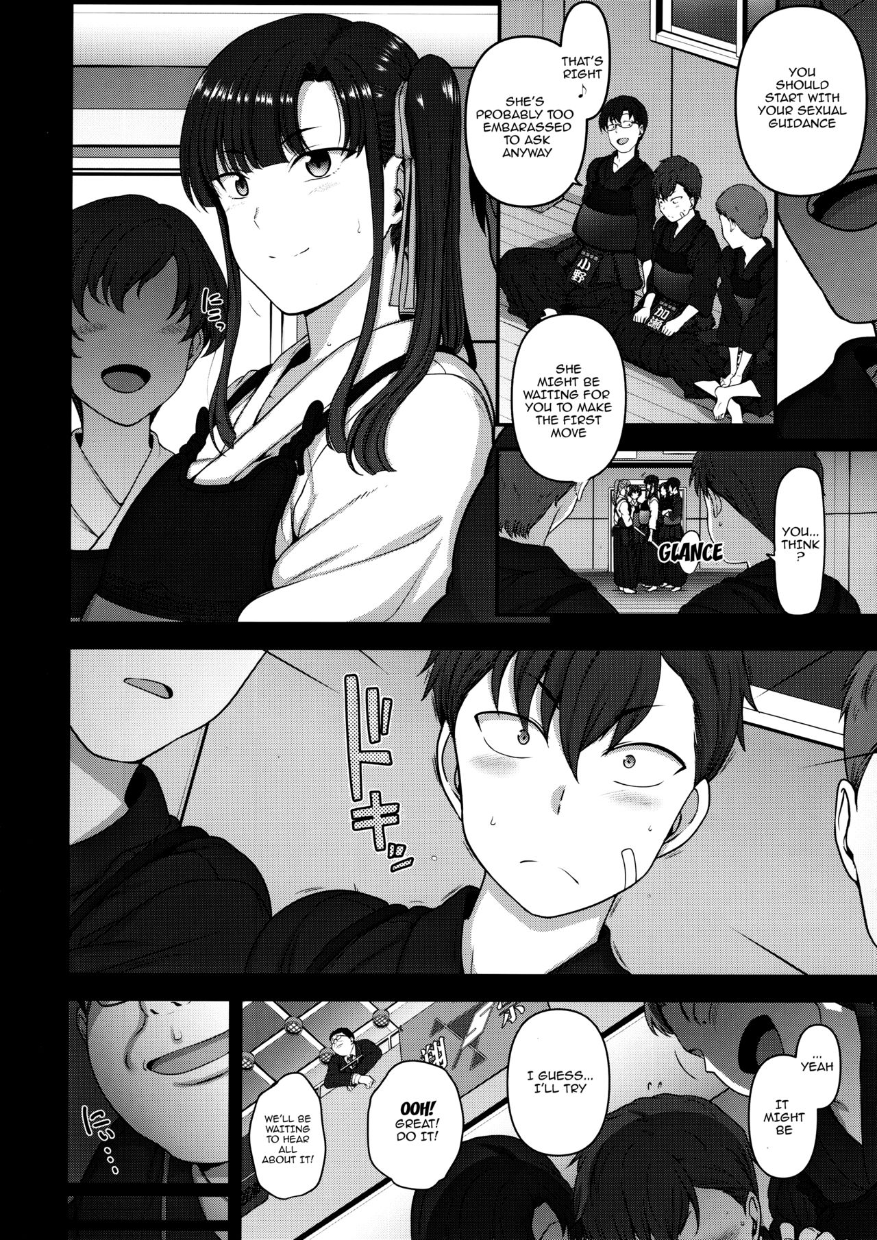 Hypnotisierte Schulmädchen-Schwängerung durch ekelhaften Kerl, während Freund filmt - Image 5