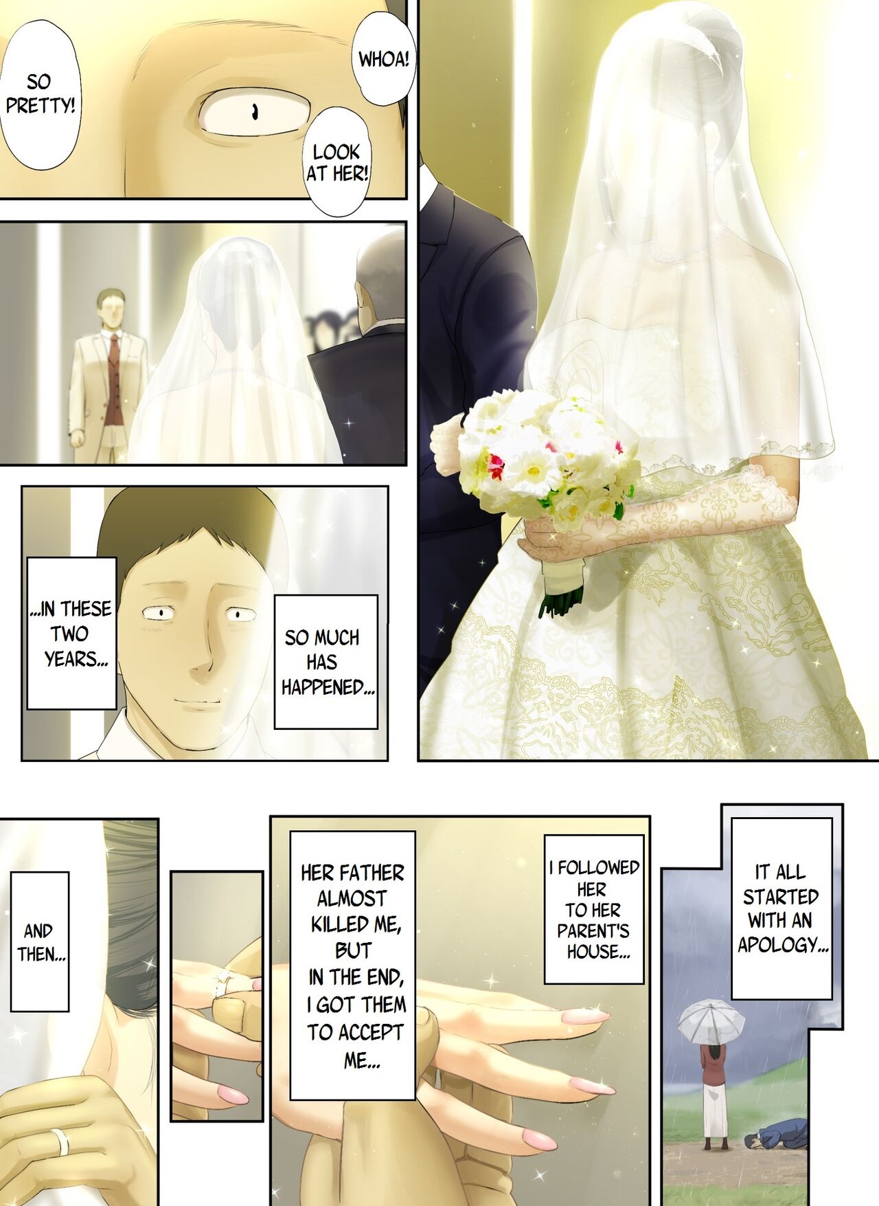 Jungfräuliche Chefin vom Büro von großbrüstiger Kollegin geschwängert - Image 99