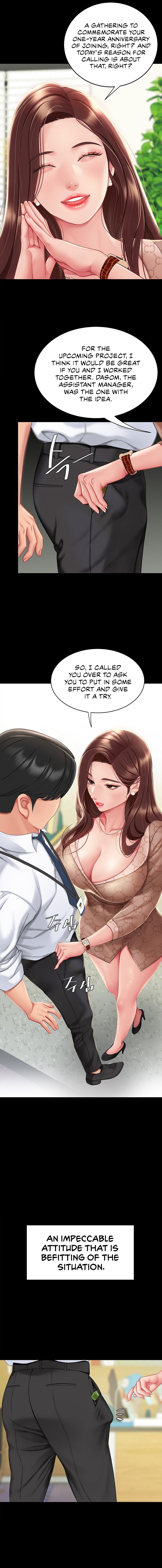 Busige Hentai-Mutter wird zur Rache gefickt - Image 9