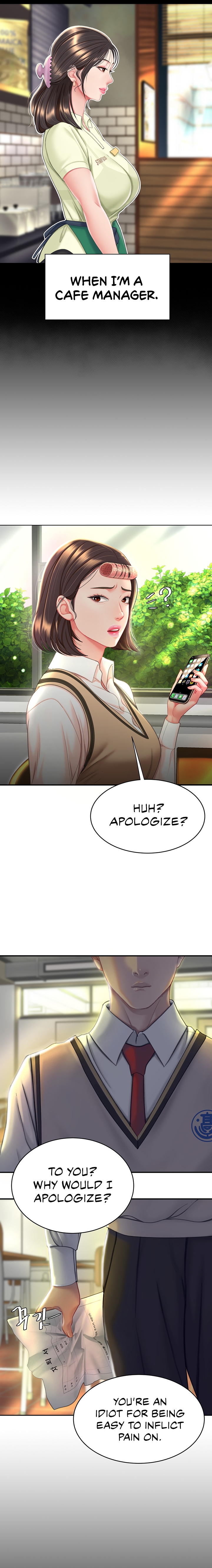 Busige Hentai-Mutter wird zur Rache gefickt - Image 32