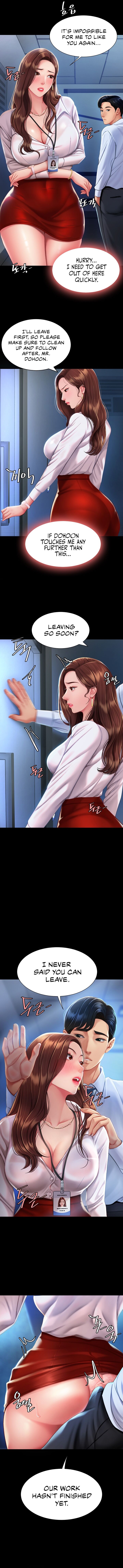 Busige Hentai-Mutter wird zur Rache gefickt - Image 47