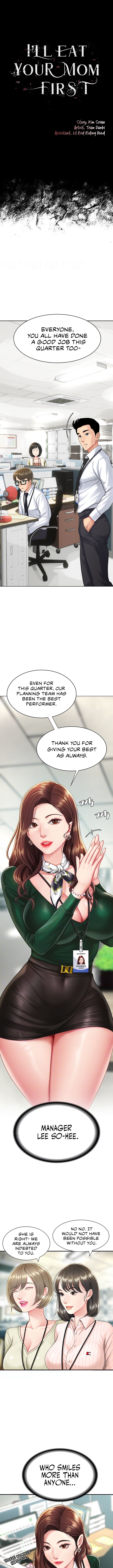 Busige Hentai-Mutter wird zur Rache gefickt - Image 62