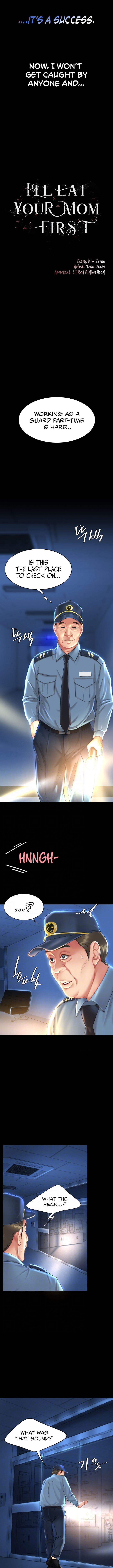 Busige Hentai-Mutter wird zur Rache gefickt - Image 78