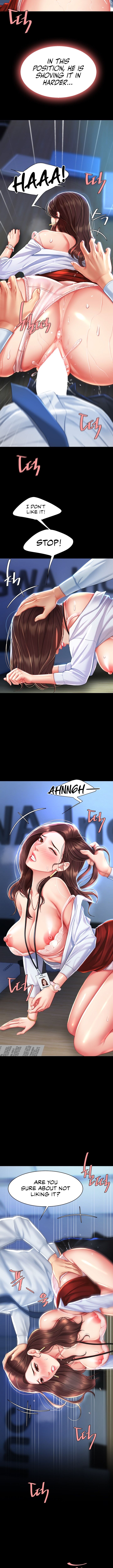 Busige Hentai-Mutter wird zur Rache gefickt - Image 89