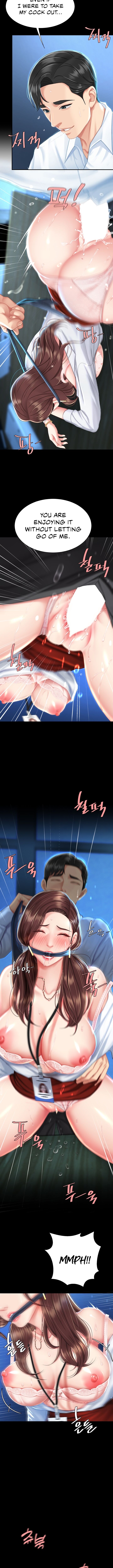 Busige Hentai-Mutter wird zur Rache gefickt - Image 101