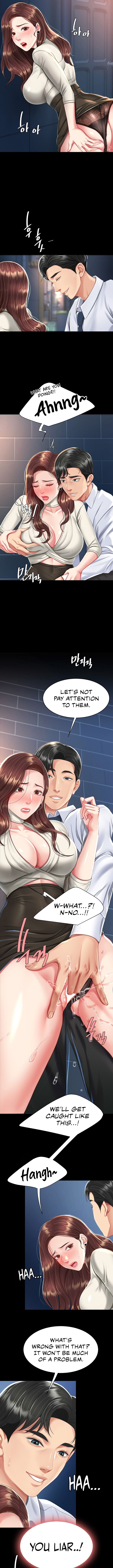 Busige Hentai-Mutter wird zur Rache gefickt - Image 141