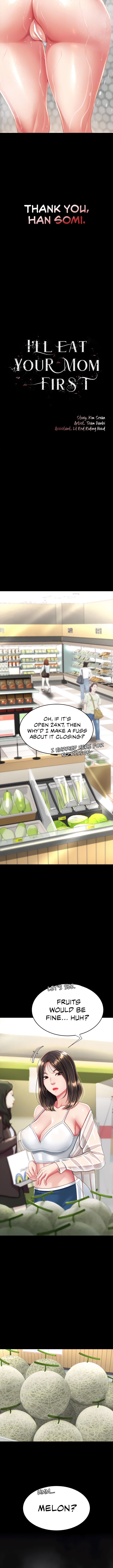 Busige Hentai-Mutter wird zur Rache gefickt - Image 164