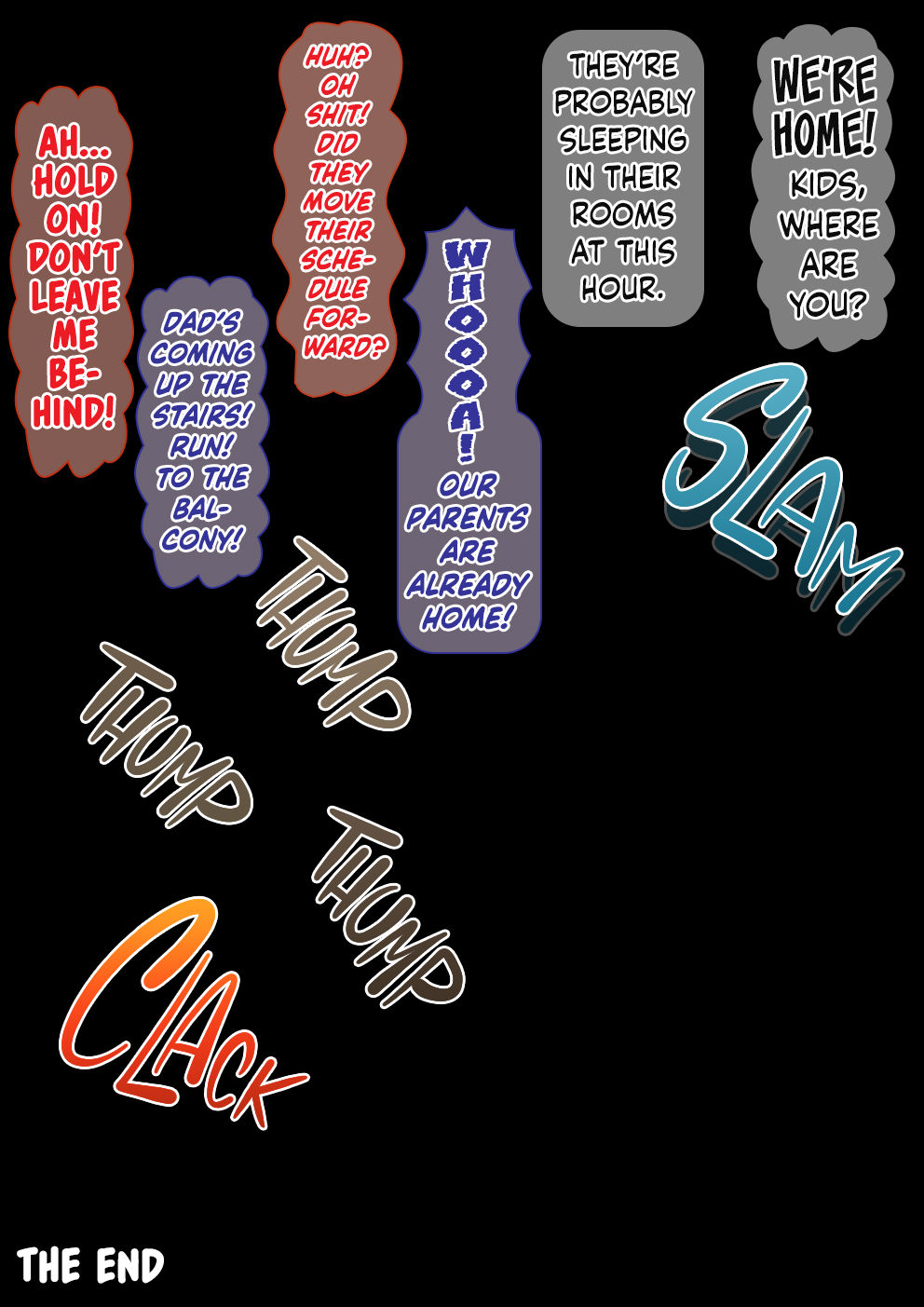 Ich habe meine Pappschwester intensiv gefickt, während wir aufs Haus aufpassten - Image 141