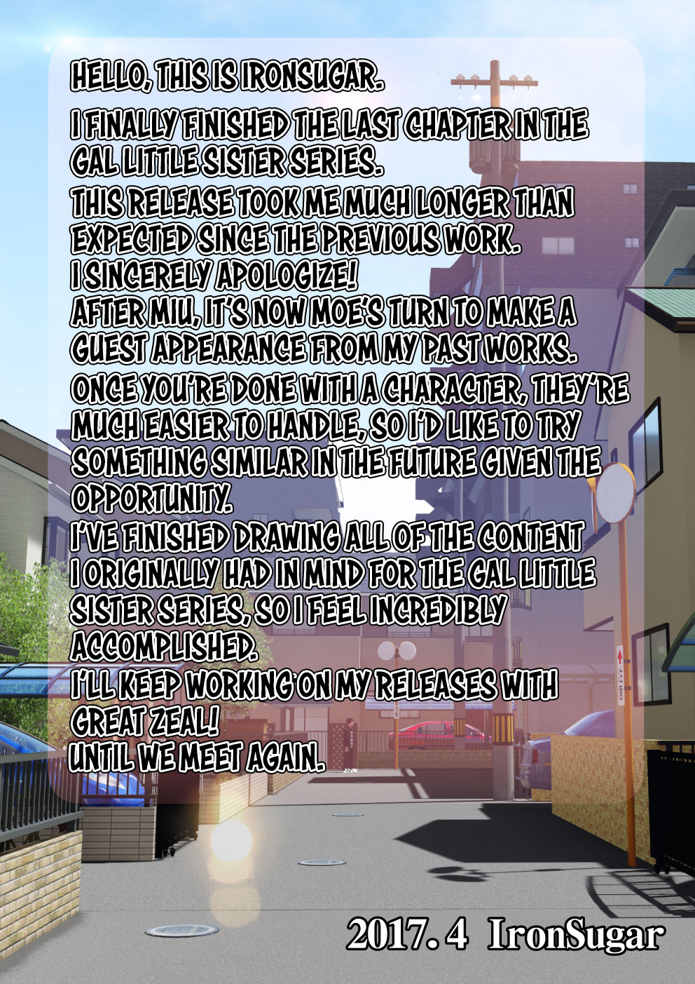 Ich habe meine Pappschwester intensiv gefickt, während wir aufs Haus aufpassten - Image 142