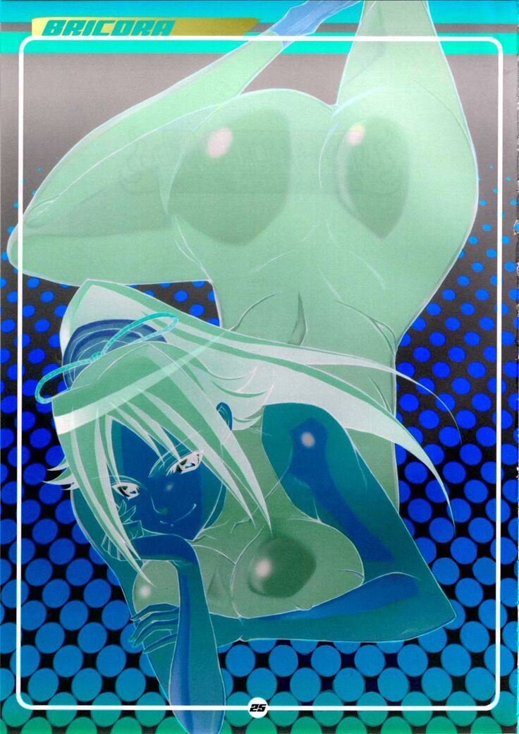 Ichigo’s Dick Slides Between Yoruichi’s Busty Boobs - Image 24