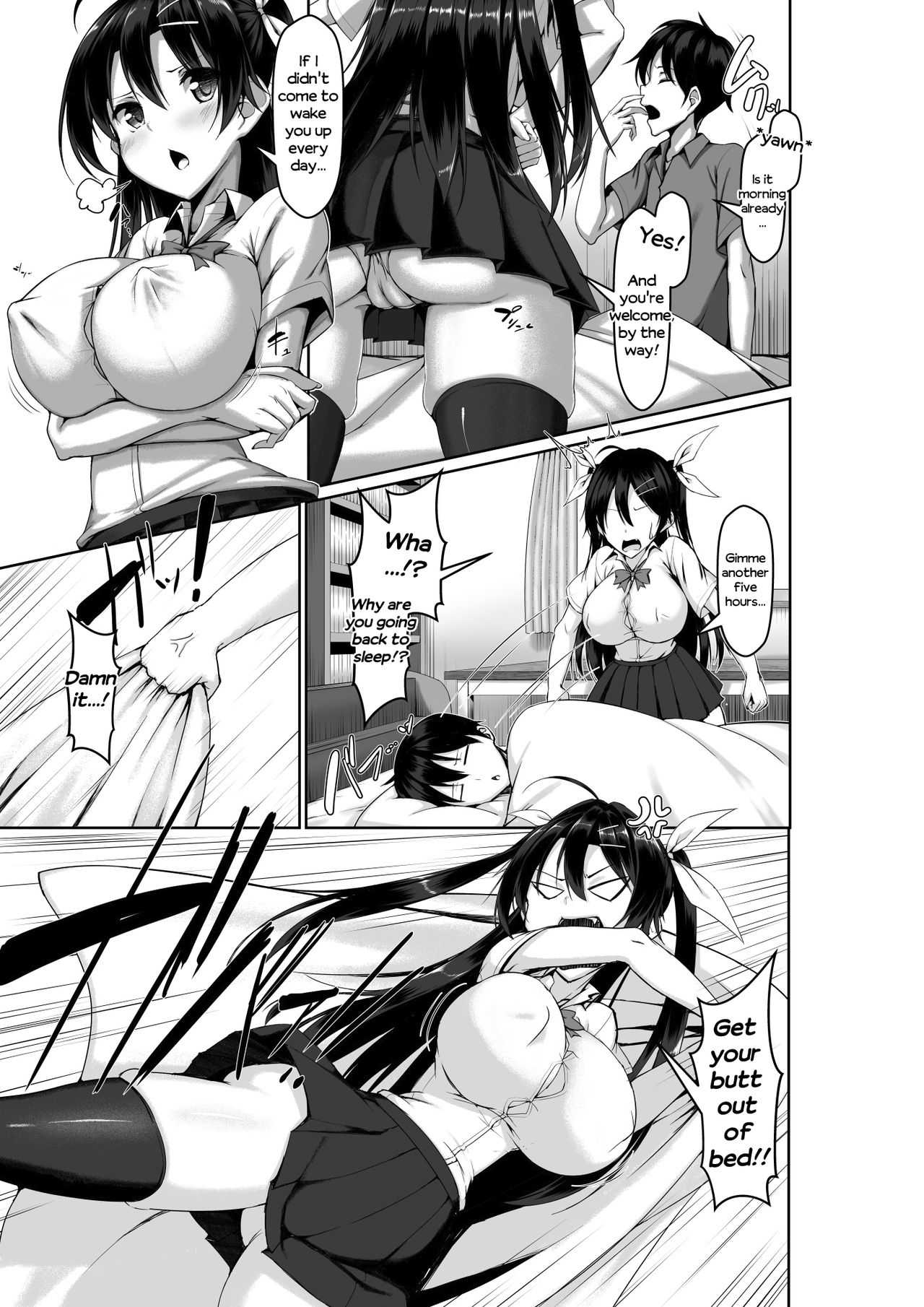 Teenagerin fällt auf großen Schwanz wegen idiopathischem Erektionssyndrom - Image 9