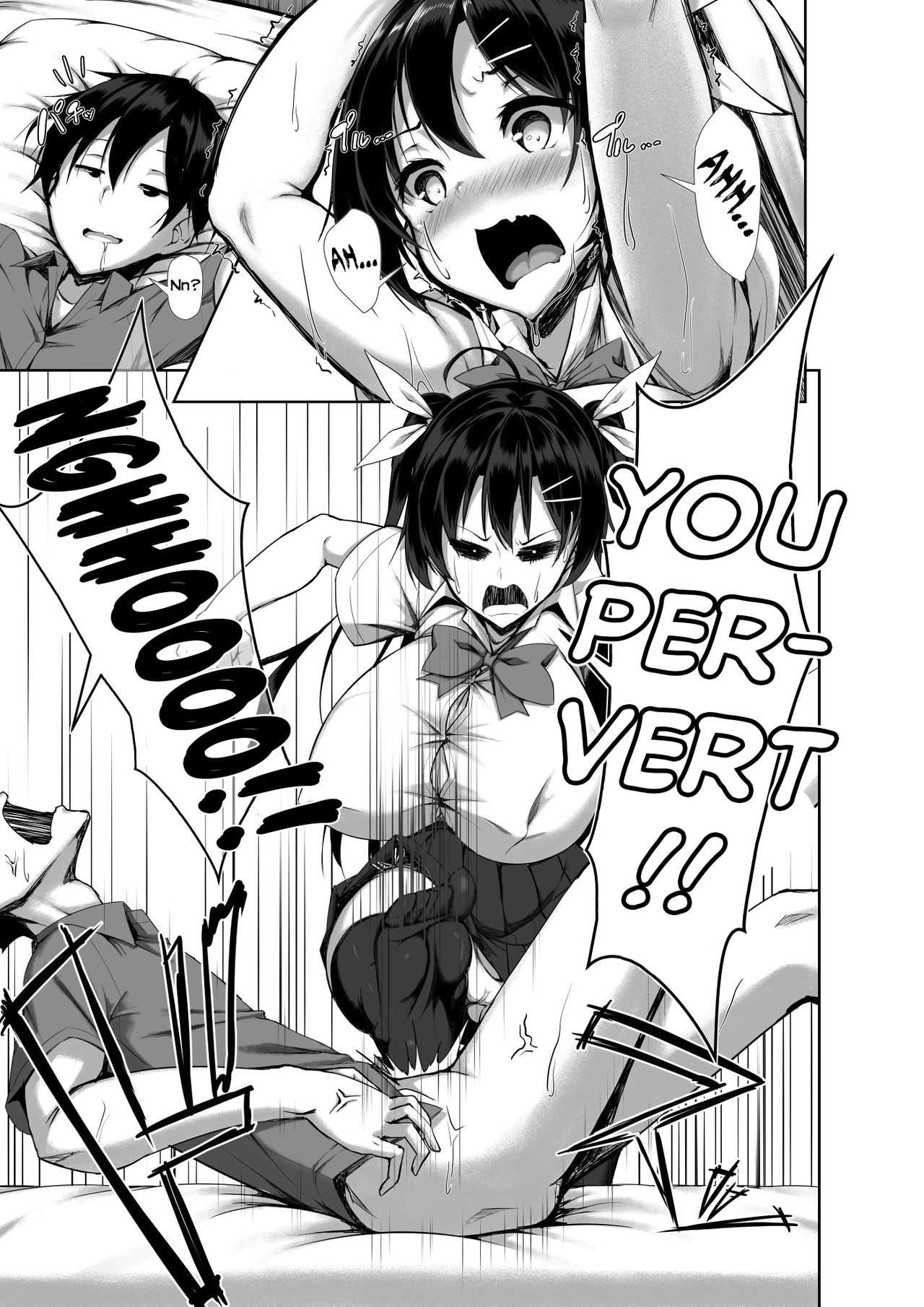 Teenagerin fällt auf großen Schwanz wegen idiopathischem Erektionssyndrom - Image 11