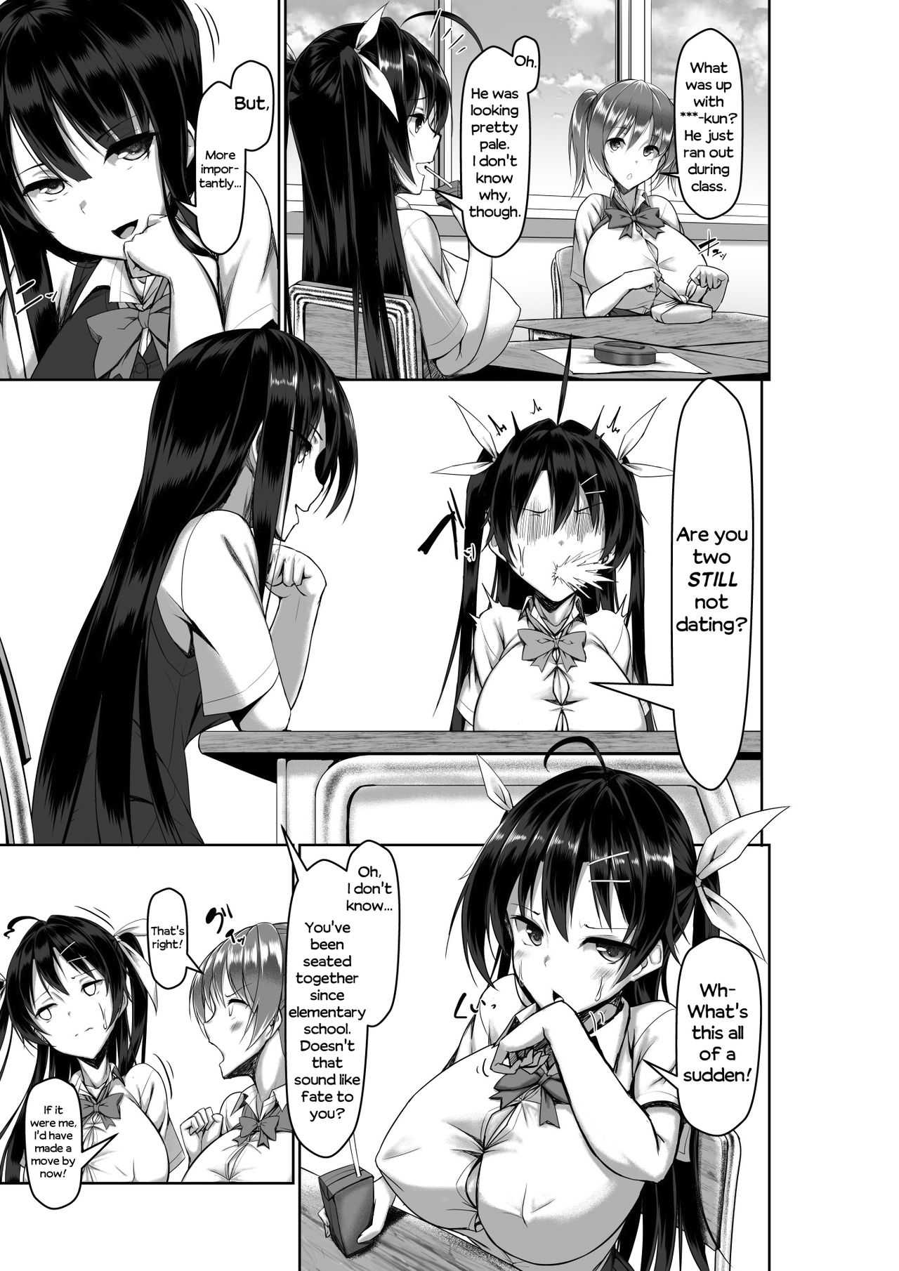 Teenagerin fällt auf großen Schwanz wegen idiopathischem Erektionssyndrom - Image 19