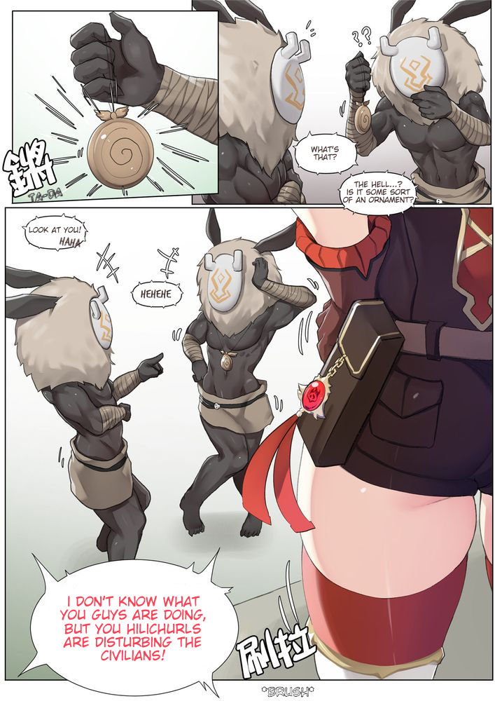 被催眠的巨乳战士Amber遭轮奸 - Image 4