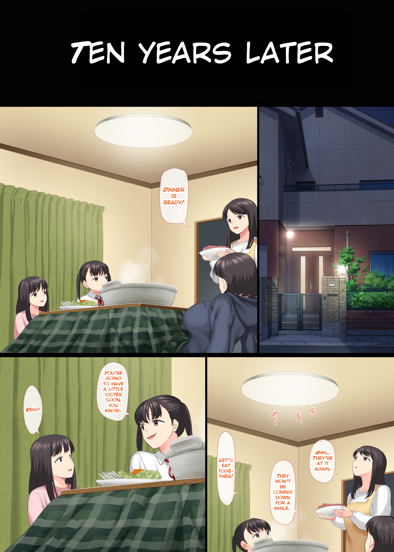 Schüchterne hentai-Schulmädchen mit großen Brüsten von Lehrer doggy genommen - Image 49