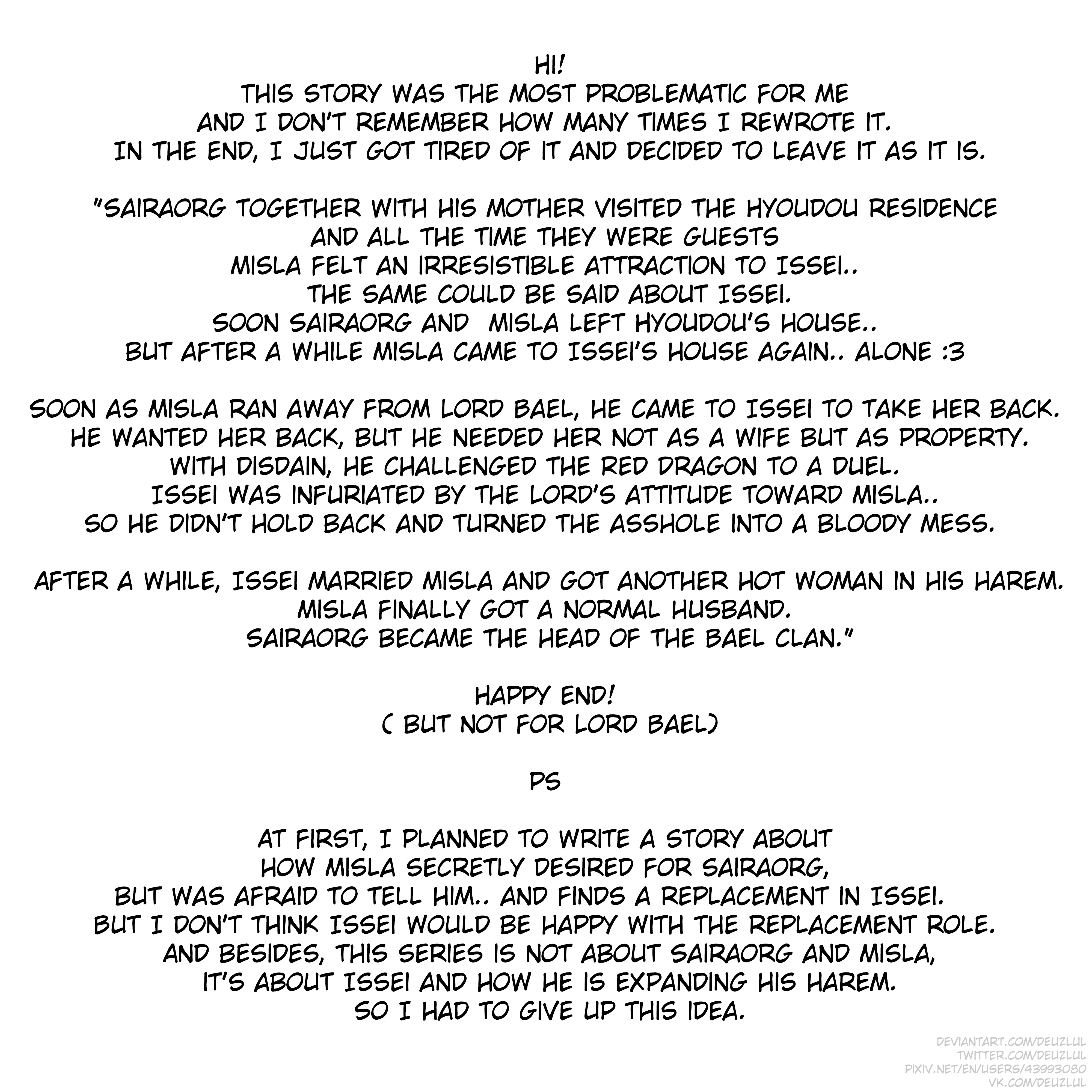 Caçador de MILFs peitudo Issei engravida quadrinhos maduros - Image 57