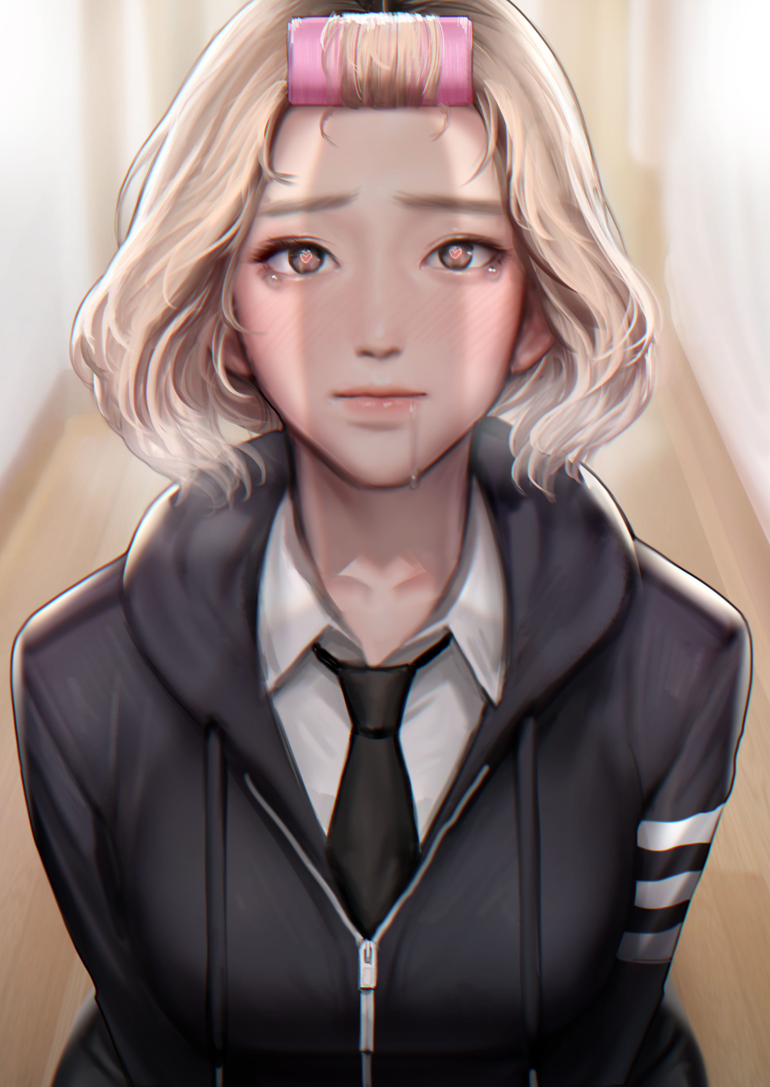 Школьница сосёт члены для грязного кремпая - Image 2