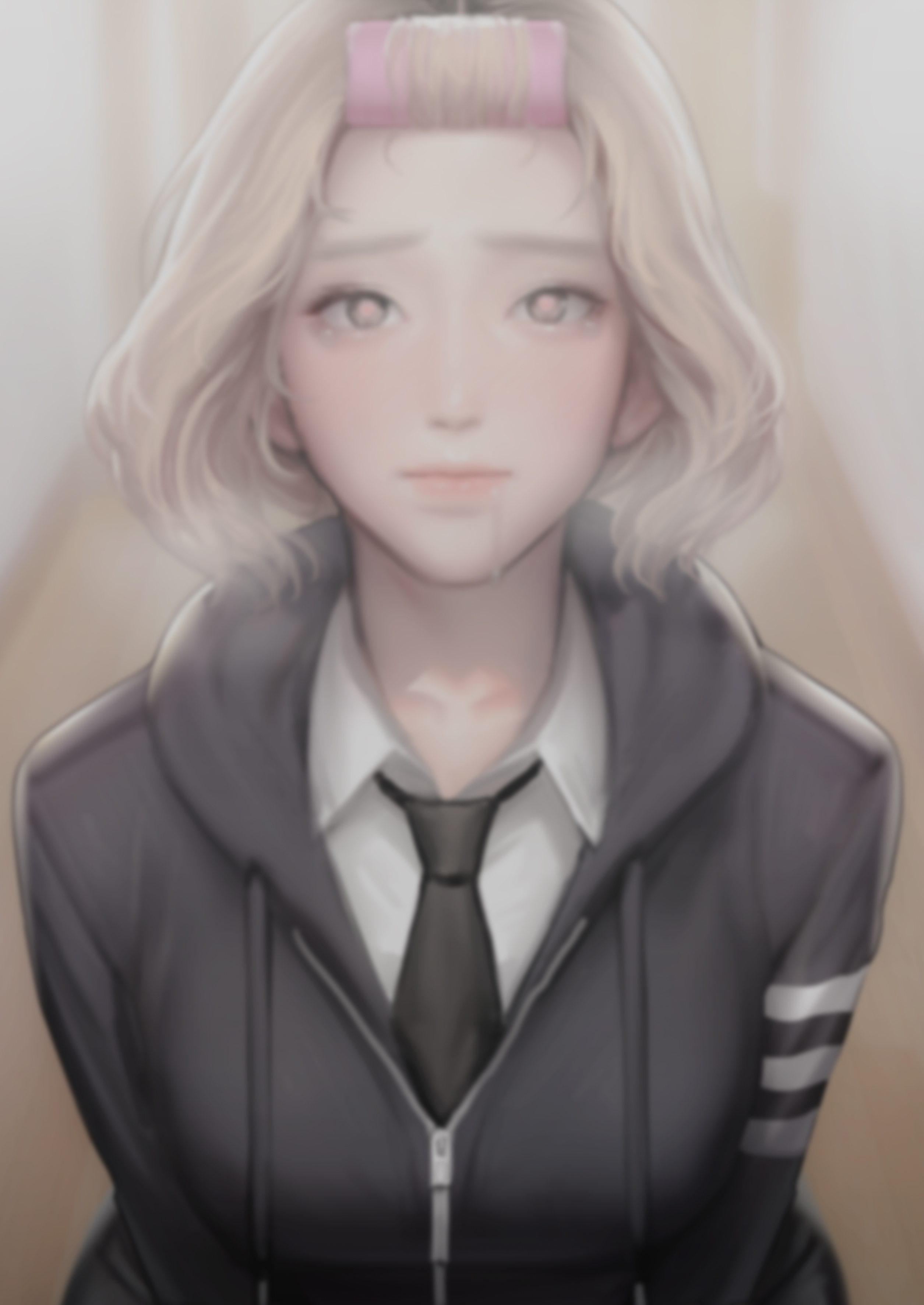 Школьница сосёт члены для грязного кремпая - Image 25