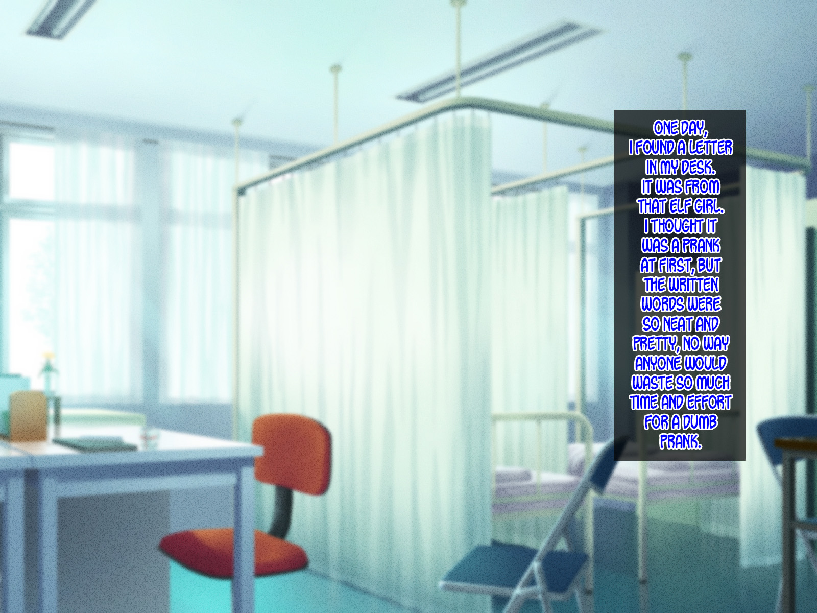 巨乳少女精灵啦啦队员在深度成人漫画中补充魔力 - Image 6