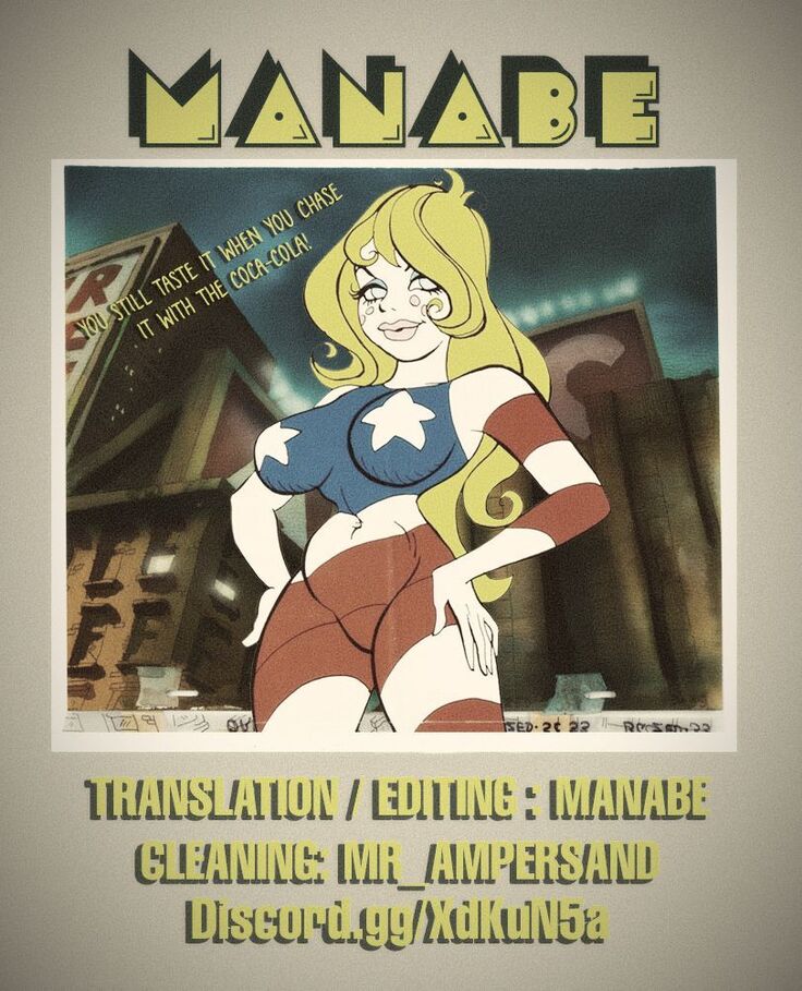 純愛NTR 指揮官が見ている間、愛宕が輪●される - Image 36