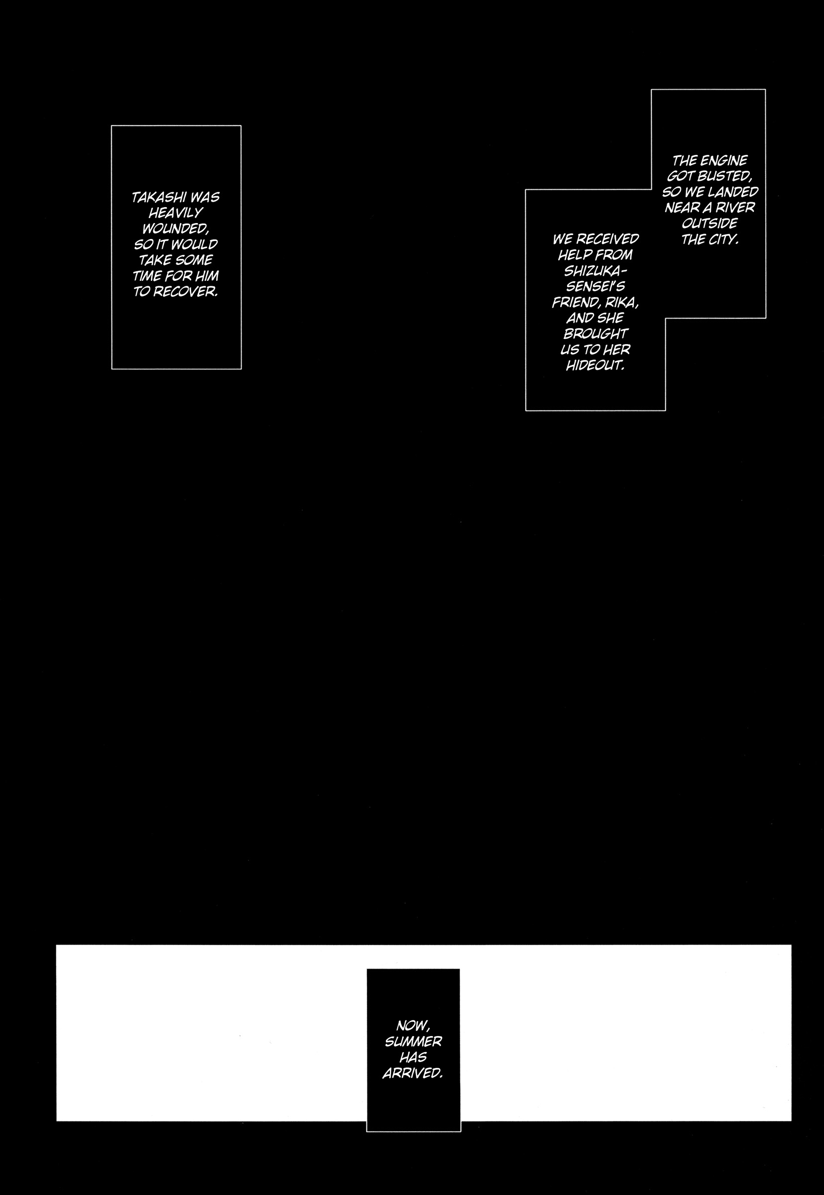 巨乳女战士在性爱漫画中舔舐与剪刀交 - Image 13