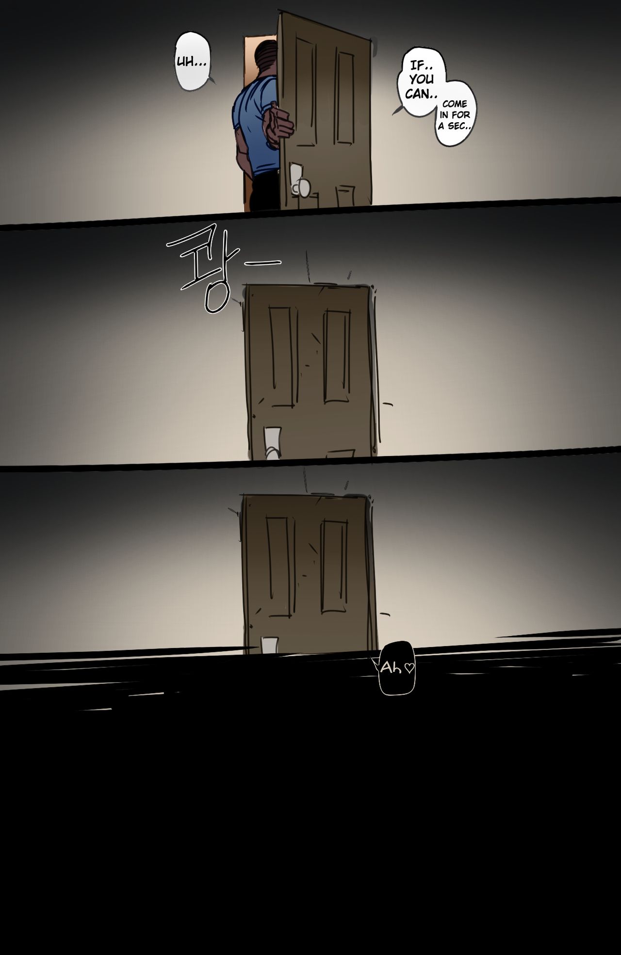 Esclave asiatique coréenne veut des grosses bites noires - Image 26