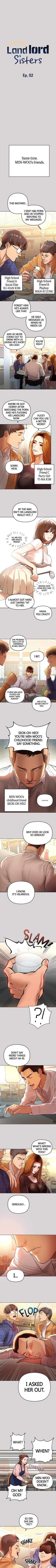 Deux sœurs pulpeuses de hentai chevauchent un losers sans le sou - Image 7