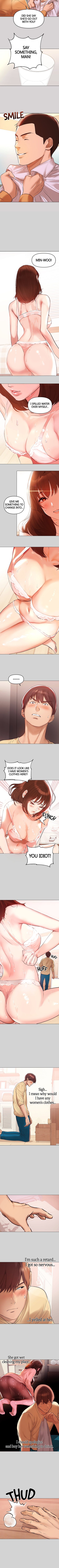 Deux sœurs pulpeuses de hentai chevauchent un losers sans le sou - Image 8