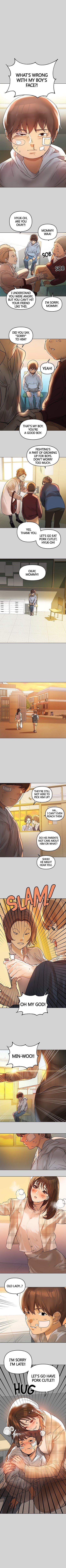 Deux sœurs pulpeuses de hentai chevauchent un losers sans le sou - Image 9