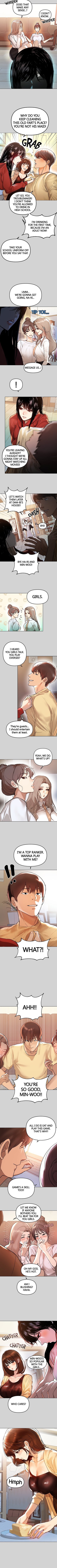 Deux sœurs pulpeuses de hentai chevauchent un losers sans le sou - Image 10